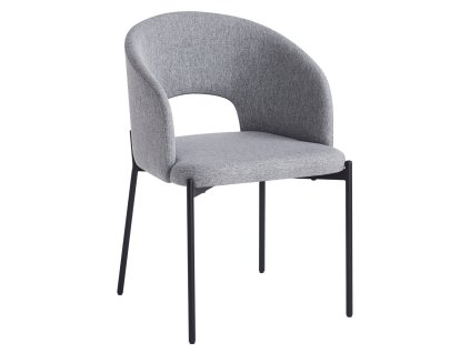 lonka stolicka siva 01