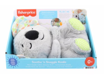 Fisher-Price Uklidňující koala s melodiemi GRT59