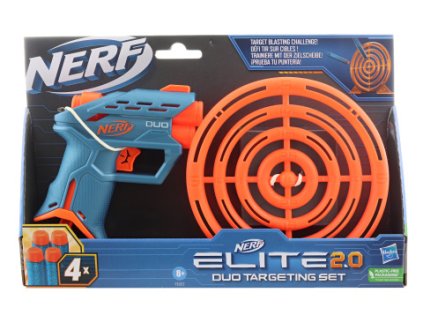 Nerf Elite 2.0 Duo Targeting Set