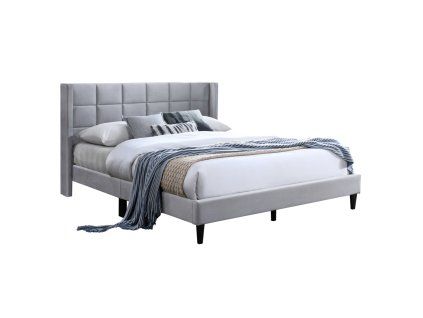 belato postel 160 siva 01