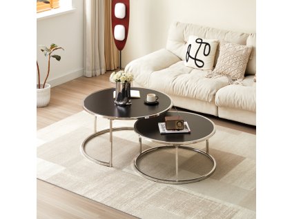 donovan 2 new konf stolik set in