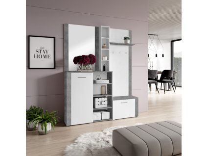 fandu predsien biela beton in