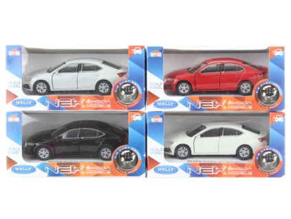 Škoda Octavia nová 1:34