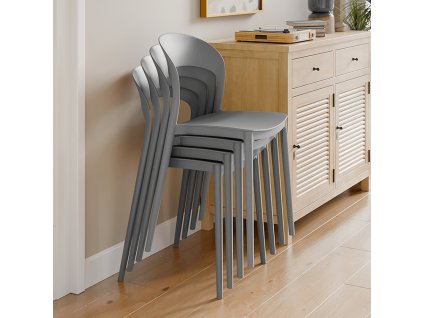 radana stolicka siva plast 04