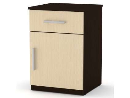 Noční stolek MAX-3 | WENGE - JAVOR