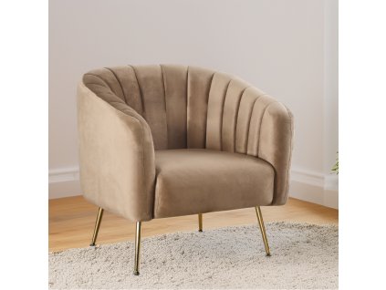 bagy hneda kreslo in 01