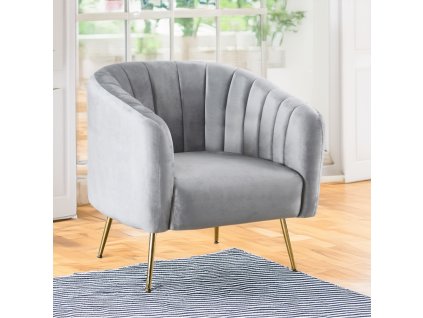 bagy siva kreslo in 01