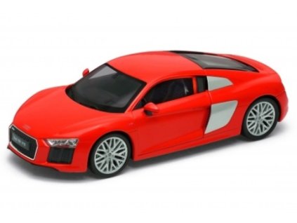 2016 Audi R8 V10 1:24