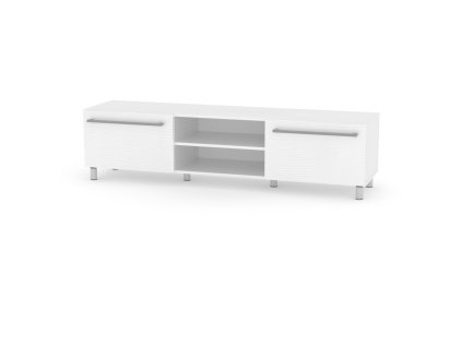 TV stolek MG-3 TV | BÍLÝ (Barva bílá)