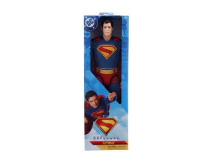 Superman Film Figurka 30 cm Superman TV