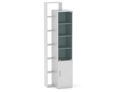 Shkaf 10 dsp alba