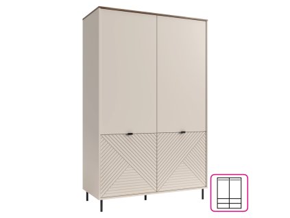 eyco skrina z 4d l up