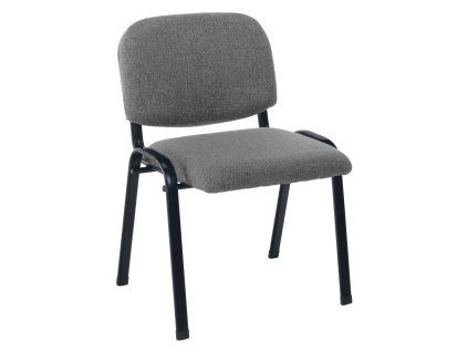 Kancelářská židle ISO 2 NEW (barva šedá)