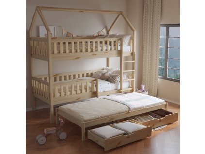 venita typ 1 poschodka prirodna in