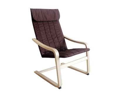 relaxacne kreslo brezove drevo hneda latka torsten 1