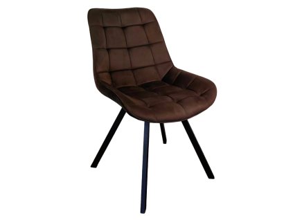 samira stolicka tmavohneda 1