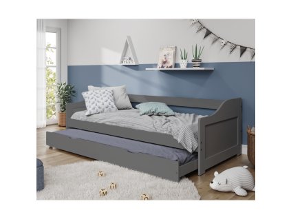 laura new siva interier