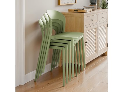 radana stolicka zelena plast 04