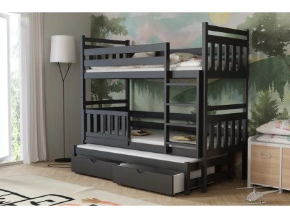 LPT 05 czarny biale szuflady Duzy