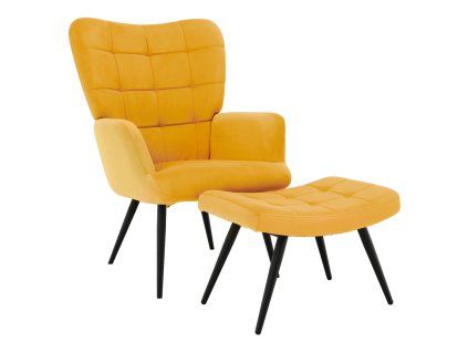 haben kreslo zlta d 01