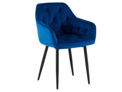 fedris 2 new kreslo modra 01