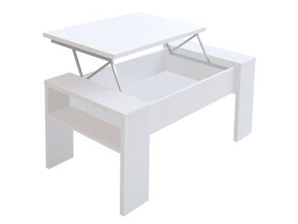 pula biela konf stolik d 0