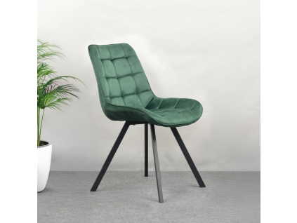 samira stolicka tmavozelena 02