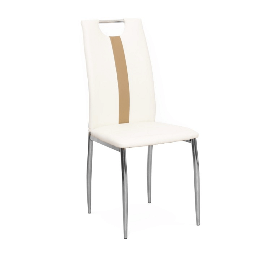 Jídelní židle SIGNA Barva: bílá