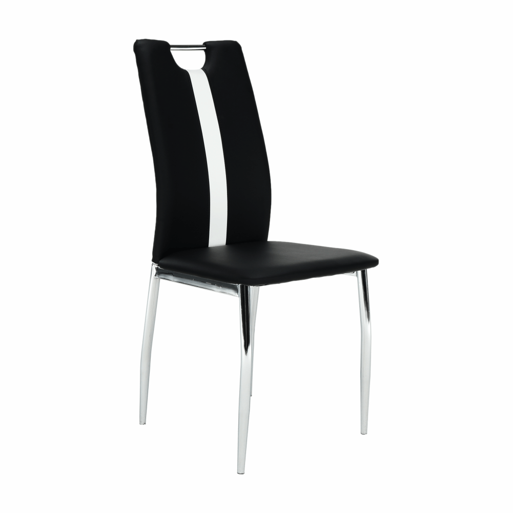 Jídelní židle SIGNA Barva: Černá