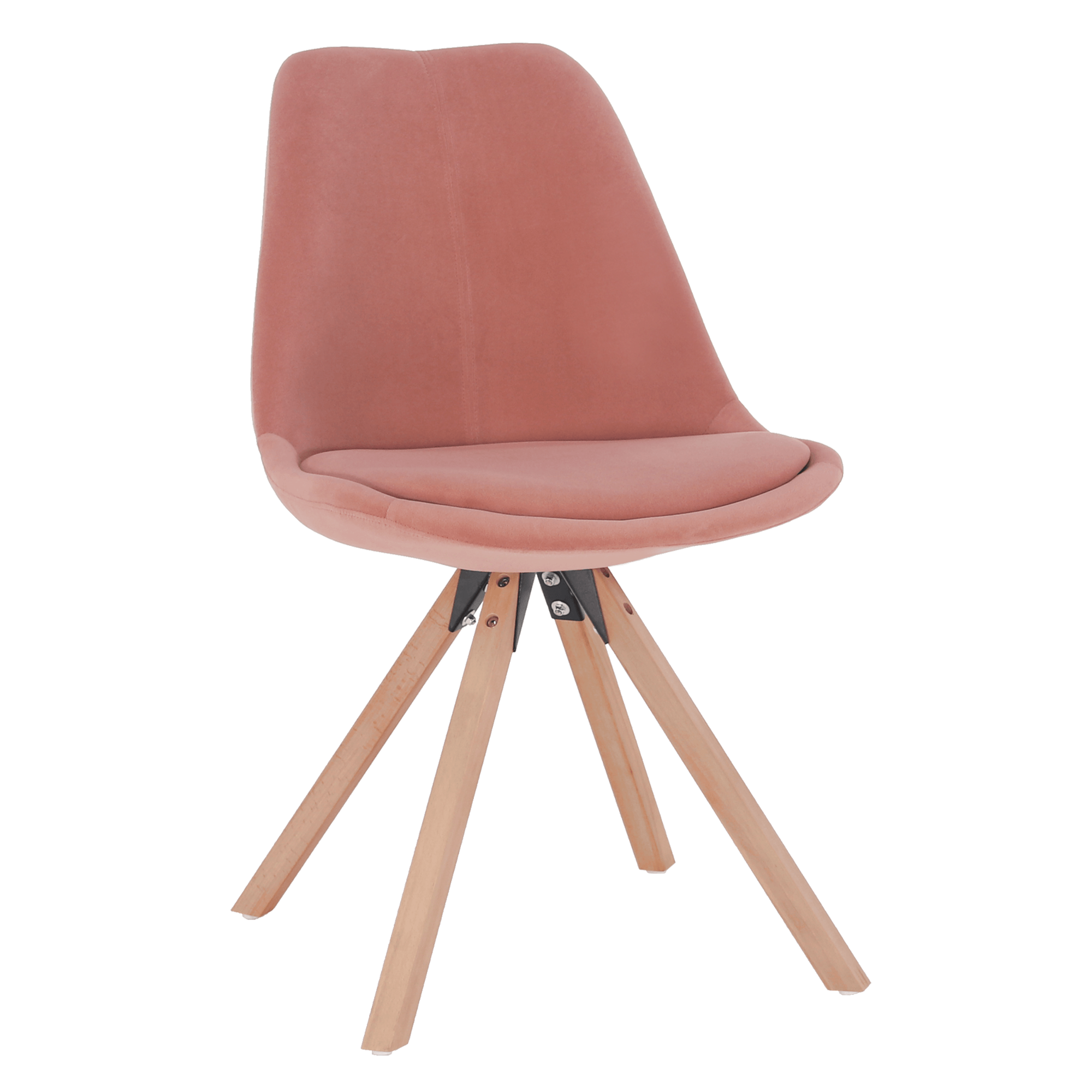 Jídelní židle SABRA Barva: růžová