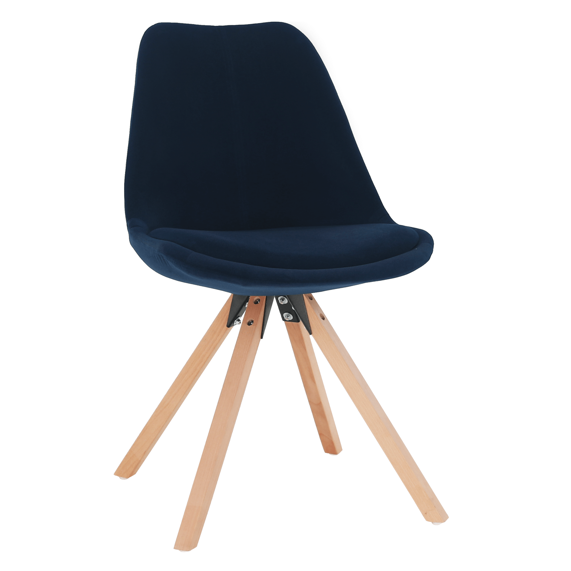 Jídelní židle SABRA Barva: modrá
