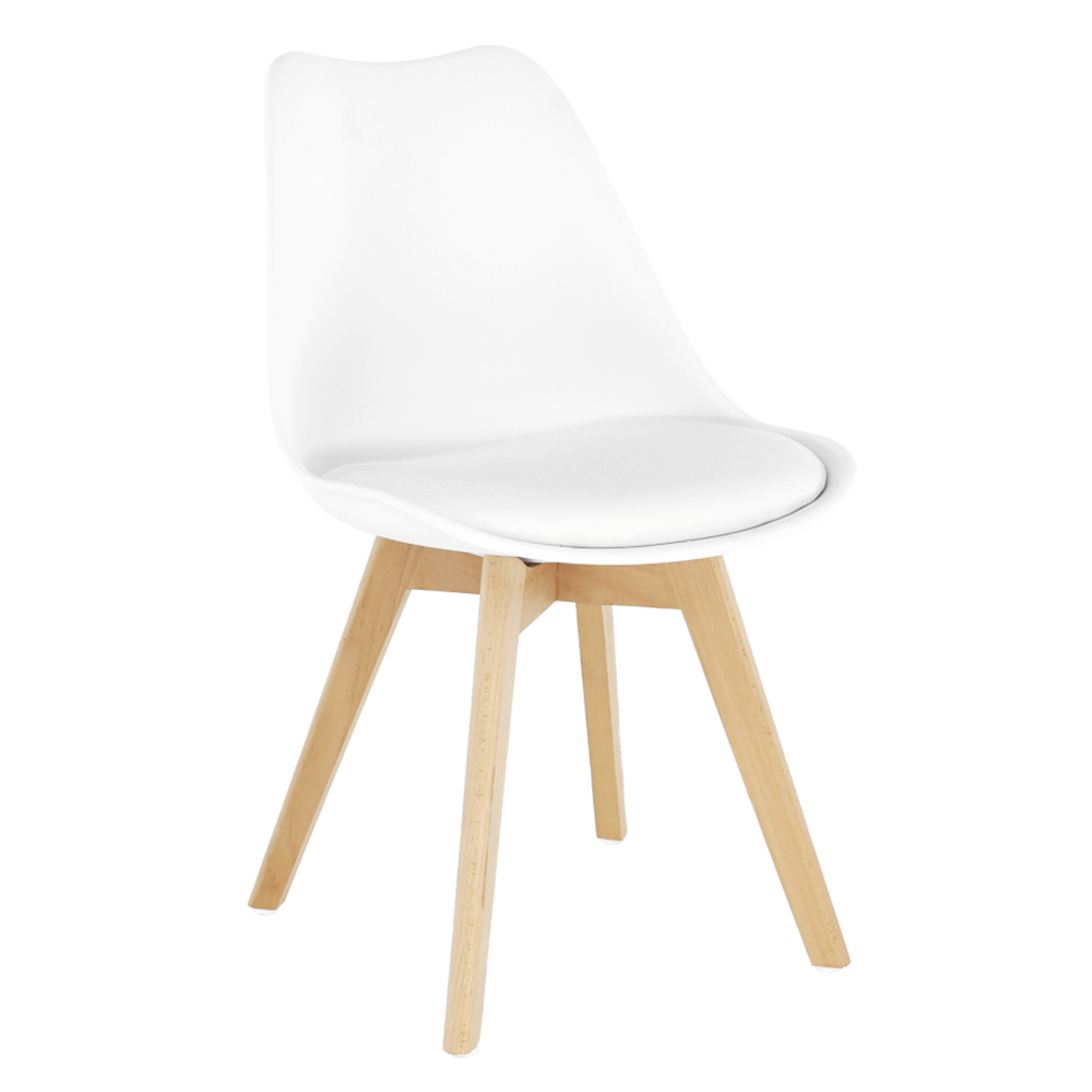 Jídelní židle BALI 2 NEW Barva: bílá