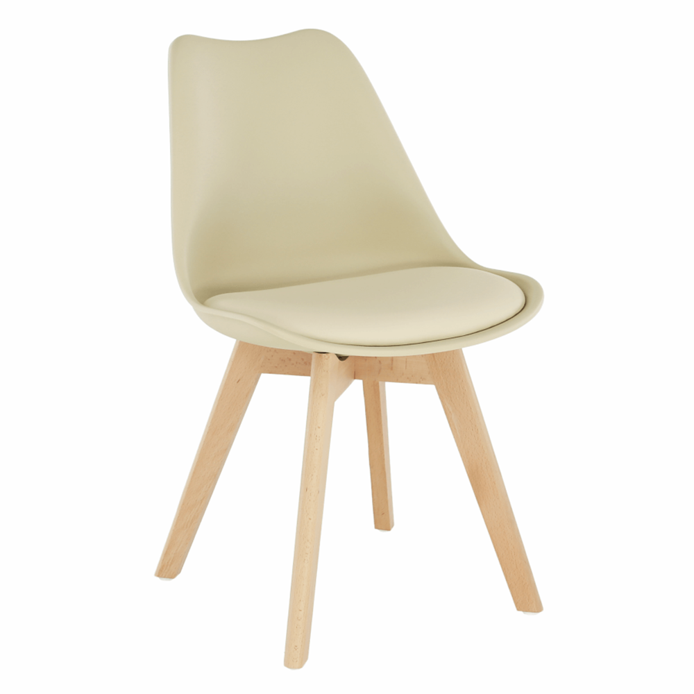 Jídelní židle BALI 2 NEW Barva: cappucino vanilková