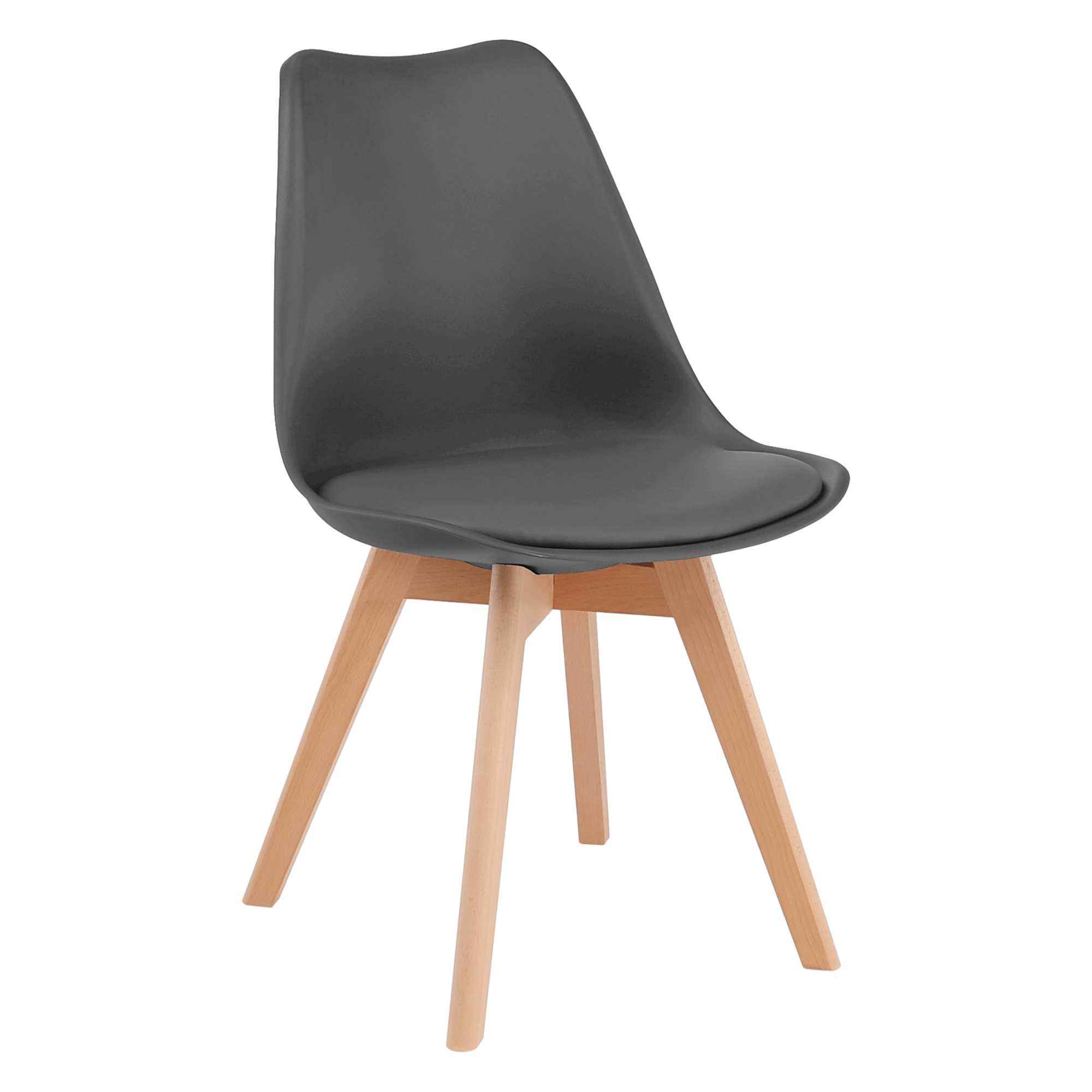 Jídelní židle BALI 2 NEW Barva: šedá