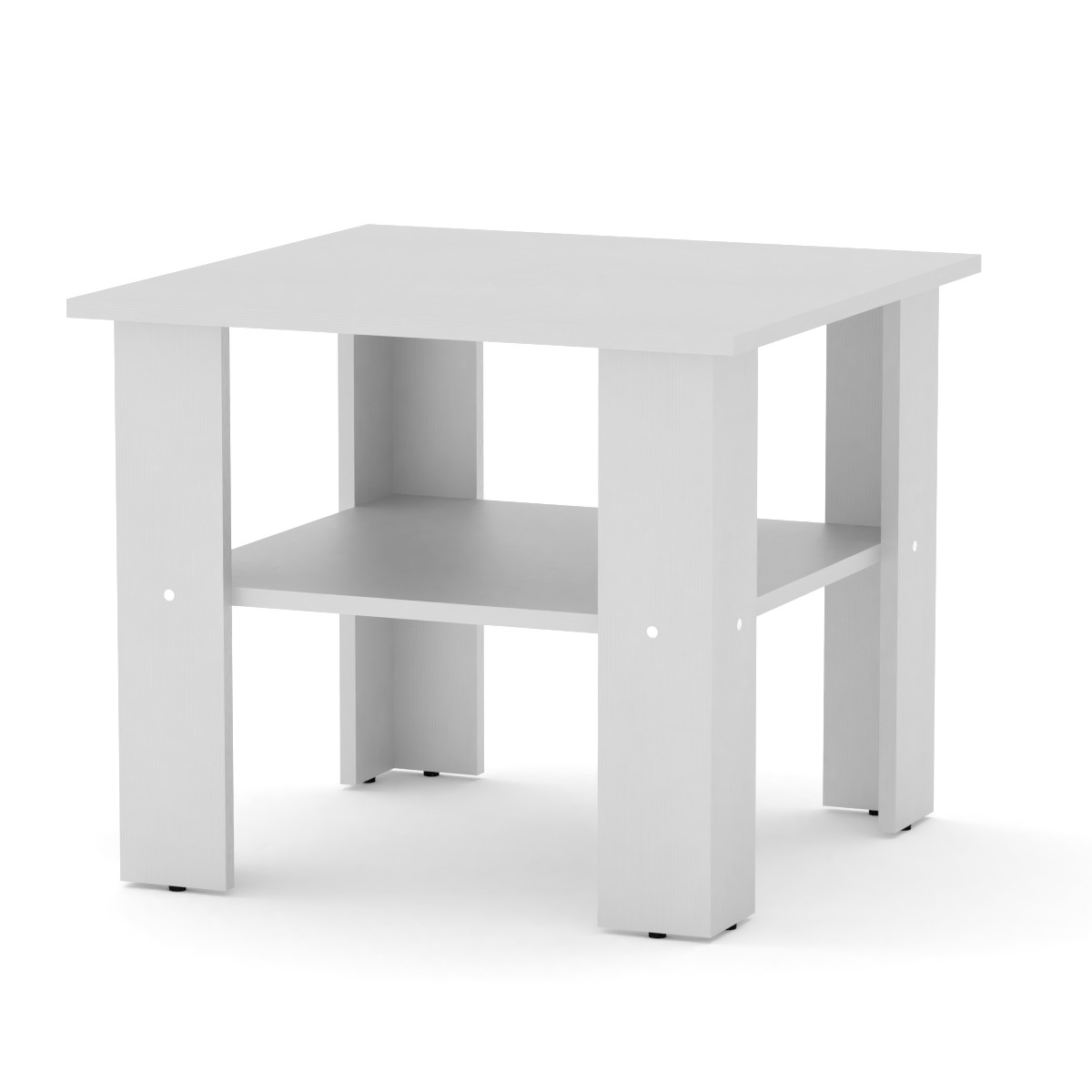 Konferenční stolek PANA-1 Barva: bílá