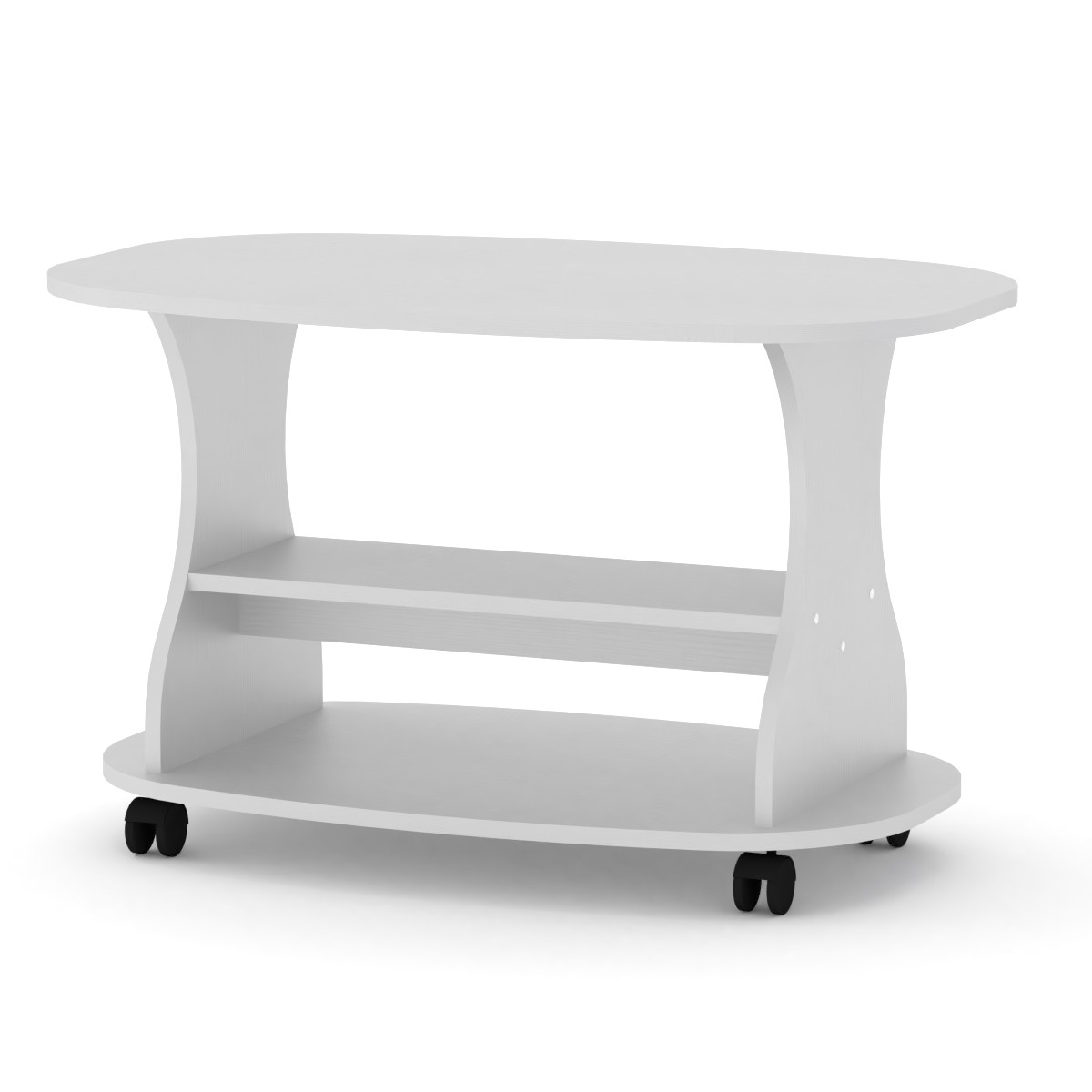 Konferenční stolek RETO Barva: bílá