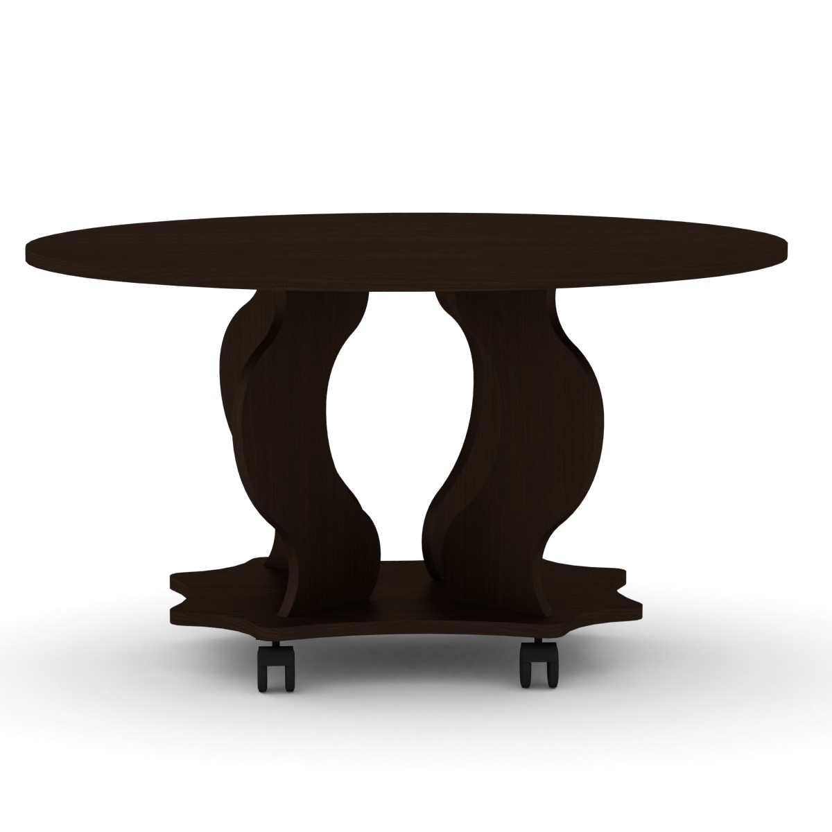 Konferenční stolek ELMO Barva: wenge