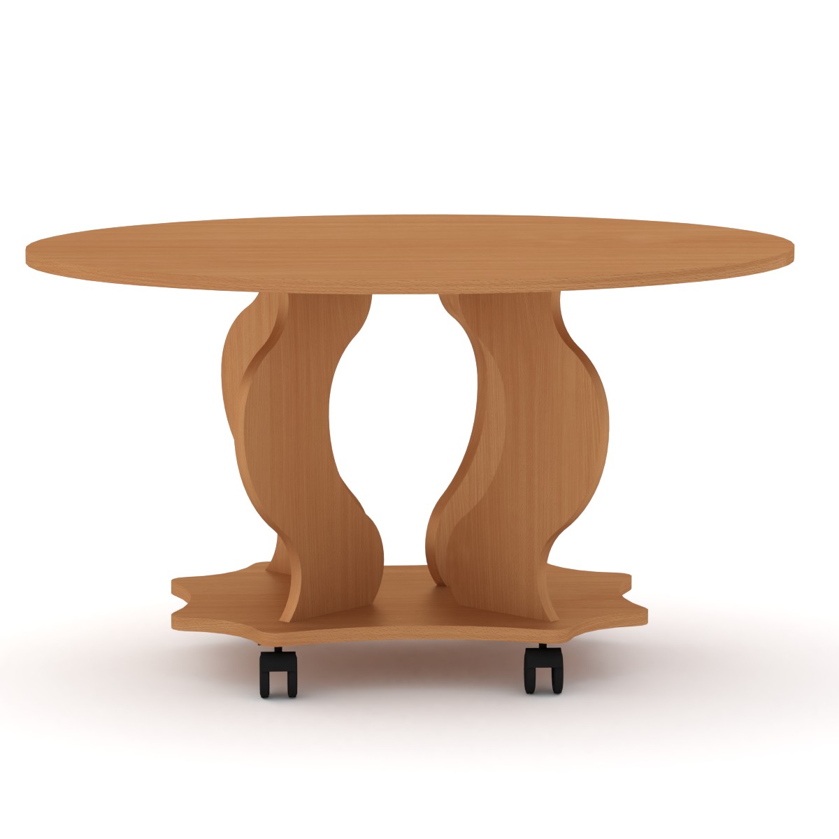Konferenční stolek ELMO Barva: buk