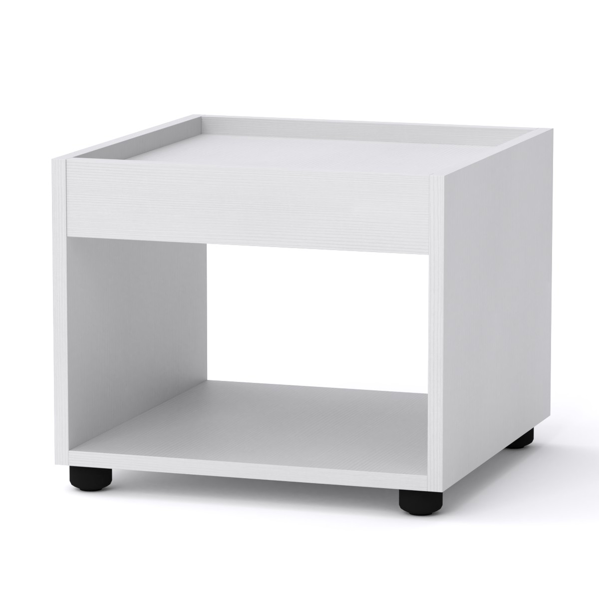 Konferenční stolek MANY-1 Barva: bílá