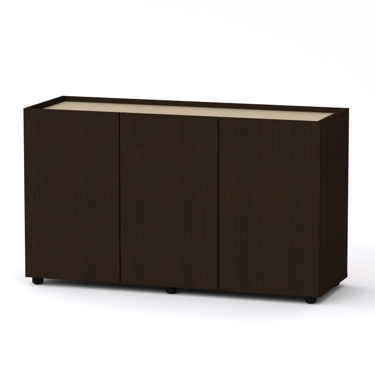 Komoda MANY-2 Barva: wenge + javor