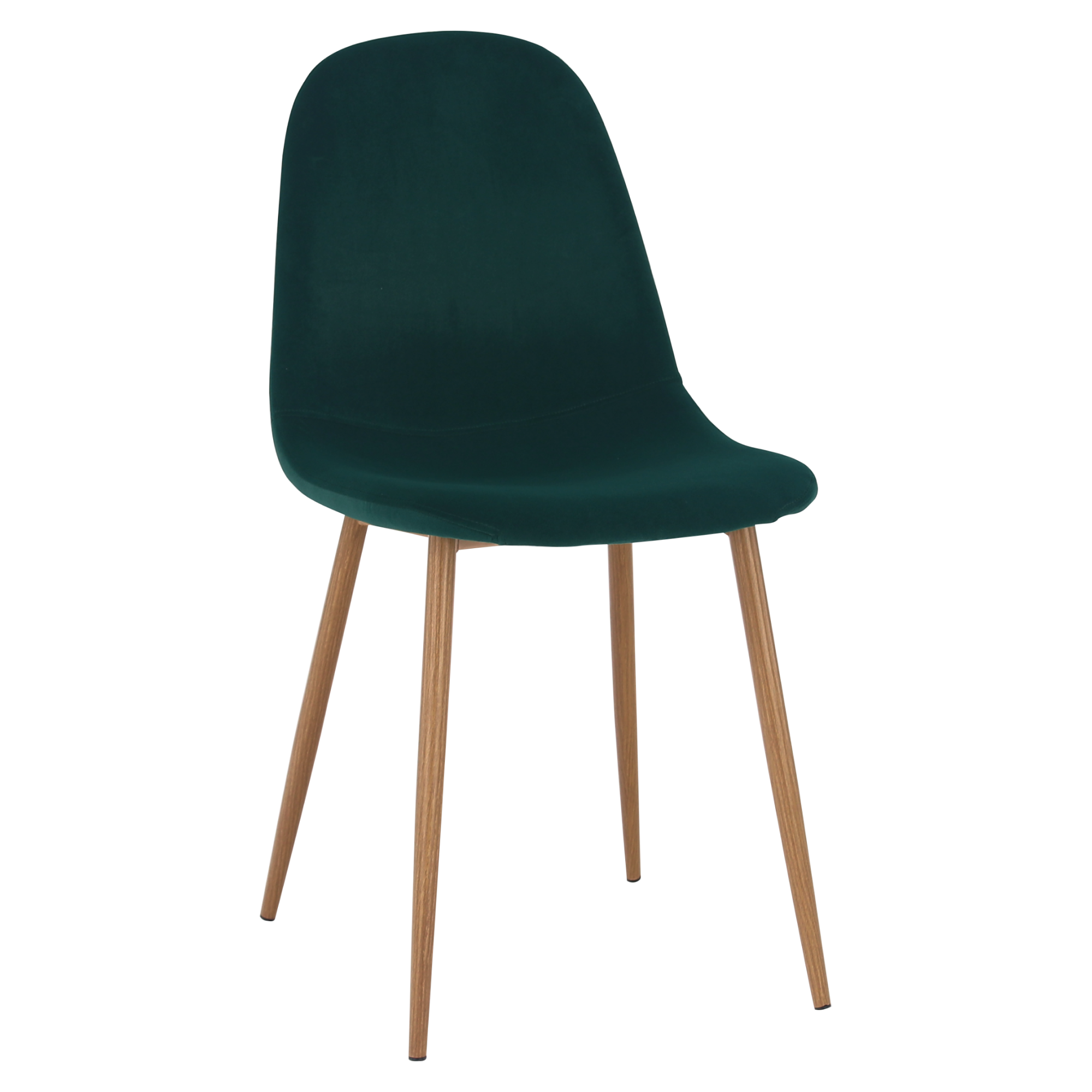 Jídelní židle LEGA Barva: smaragdová