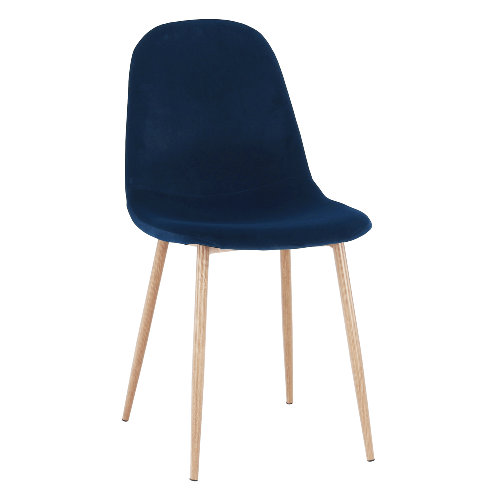 Jídelní židle LEGA Barva: modrá