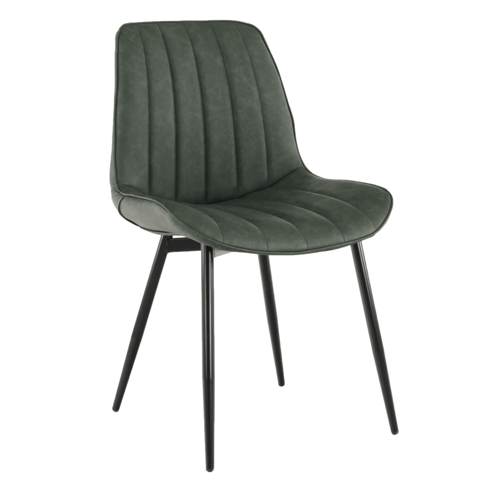 Jídelní židle HAZAL Barva: zelená