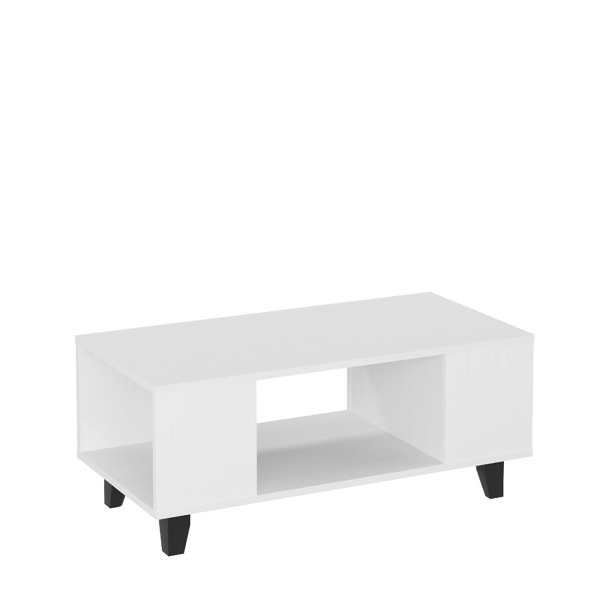 Konferenční stolek NORD Barva: bílá