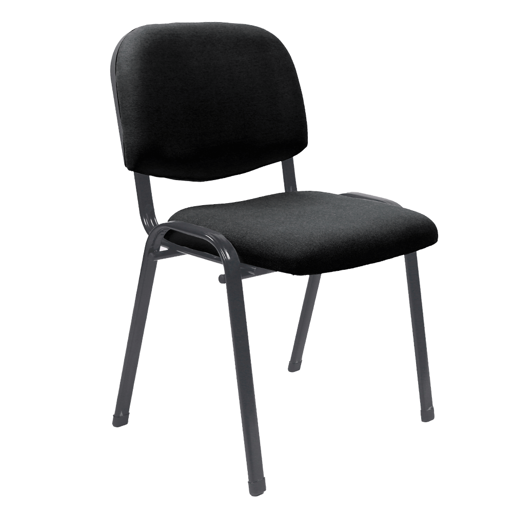 Kancelářská židle ISO 2 NEW Barva: černá