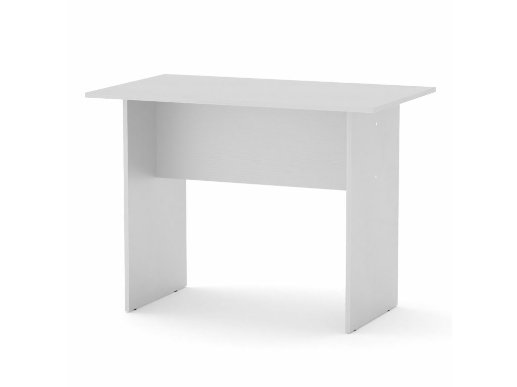 Psací stůl MO-01 NEW LINE Barva: bílá