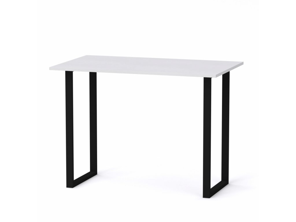 Psací stůl LOFT-1 ABS Barva: bílá