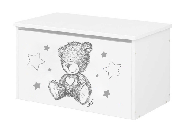 Box na hračky Nellys - Teddy Star