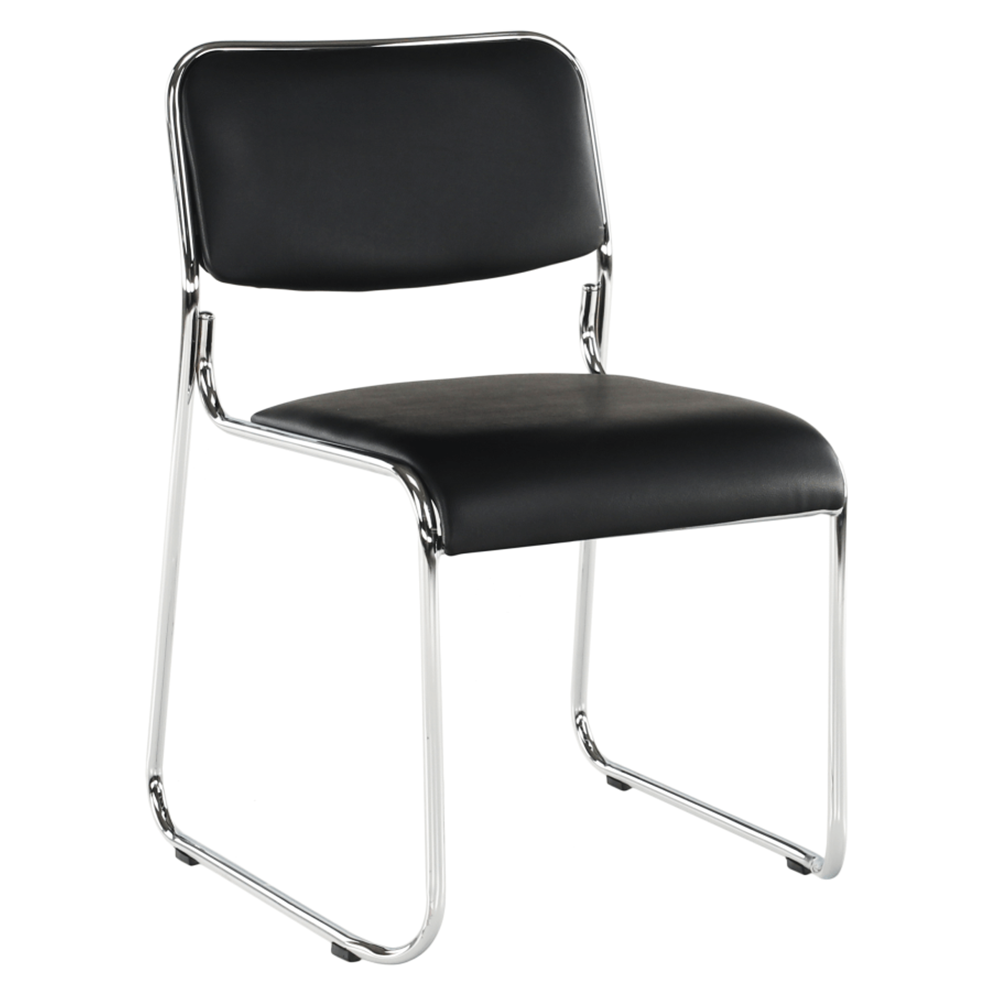 Zasedací židle BULUT Barva: černá