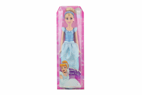 Disney Princess Panenka princezna - Popelka HLW06